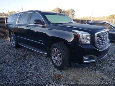 GMC YUKON XL 2019