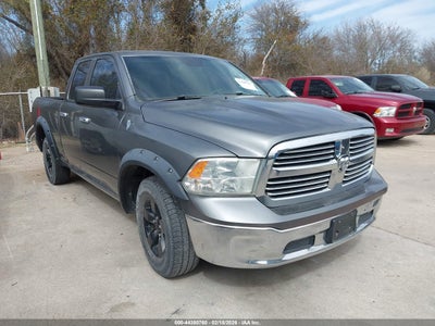 RAM 1500 2013