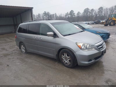 HONDA ODYSSEY 2005