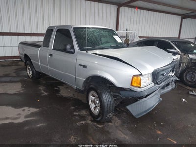FORD RANGER 2004