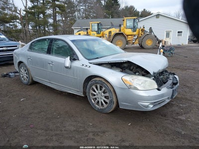BUICK LUCERNE 2010
