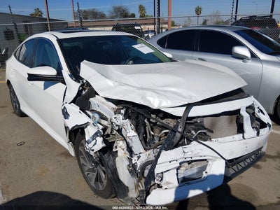 HONDA CIVIC 2018