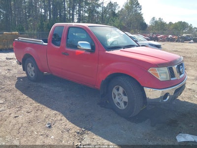 NISSAN FRONTIER 2005