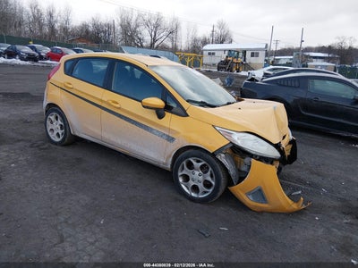 FORD FIESTA 2011