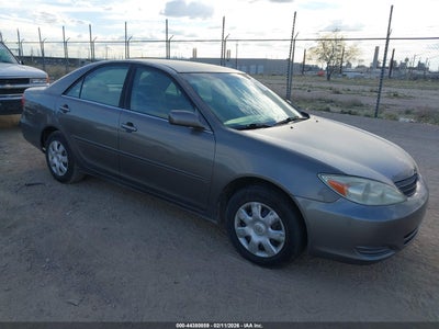 TOYOTA CAMRY 2003