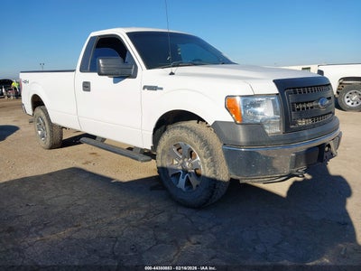 FORD F-150 2014