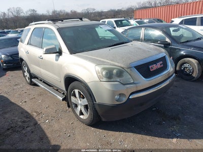 GMC ACADIA 2011