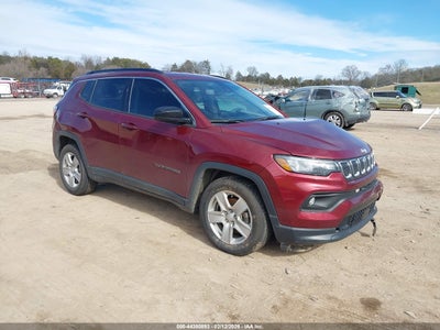 JEEP COMPASS 2022