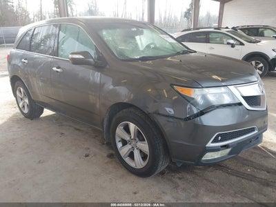 ACURA MDX 2011