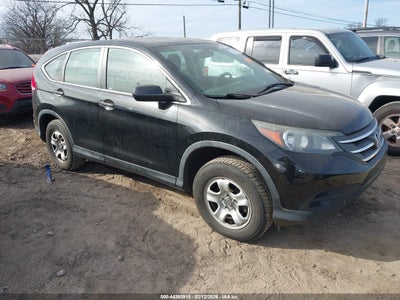HONDA CR-V 2014