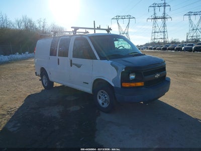 CHEVROLET EXPRESS 2005