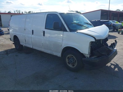 CHEVROLET EXPRESS 2500 2017