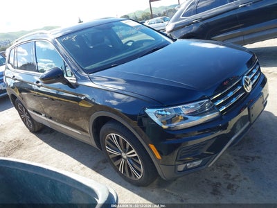 VOLKSWAGEN TIGUAN 2018