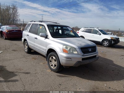 HONDA PILOT 2004
