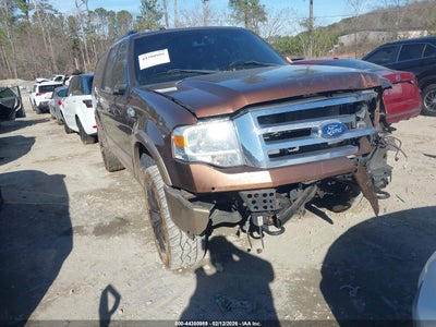FORD EXPEDITION EL 2012