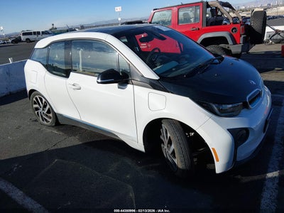 BMW I3 2017