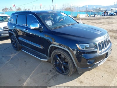JEEP GRAND CHEROKEE 2012