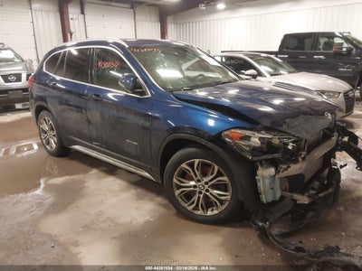 BMW X1 2016