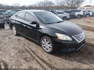 NISSAN SENTRA 2013
