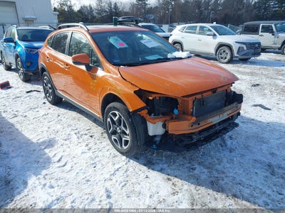SUBARU CROSSTREK 2018