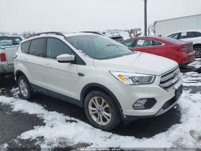 FORD ESCAPE 2018