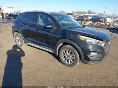 HYUNDAI TUCSON 2017