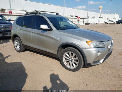 BMW X3 2014