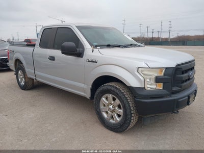 FORD F-150 2017