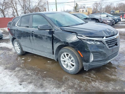 CHEVROLET EQUINOX 2024