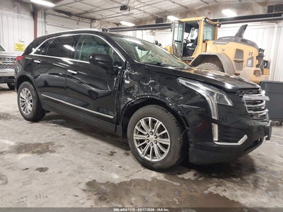 CADILLAC XT5 2018