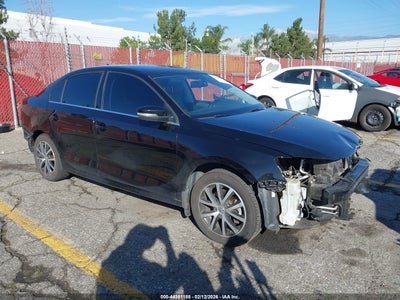 VOLKSWAGEN JETTA 2018