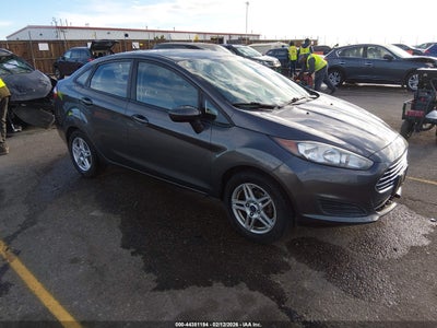 FORD FIESTA 2017