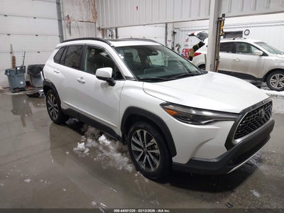 TOYOTA COROLLA CROSS 2023