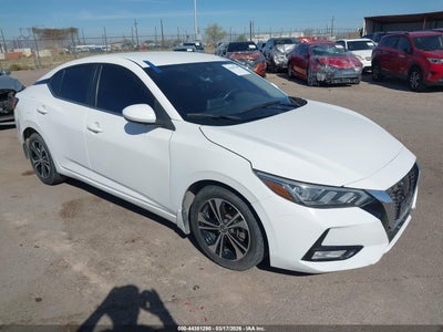 NISSAN SENTRA 2020