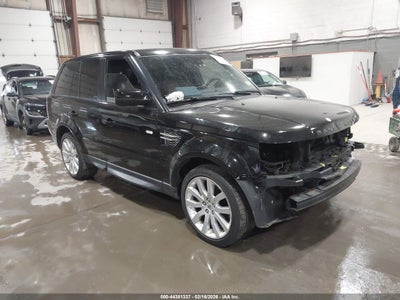 LAND ROVER RANGE ROVER SPORT 2013