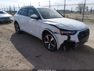AUDI Q5 2024