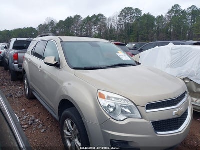 CHEVROLET EQUINOX 2012