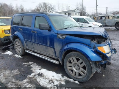 DODGE NITRO 2010
