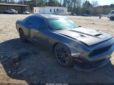 DODGE CHALLENGER 2023