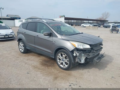 FORD ESCAPE 2014