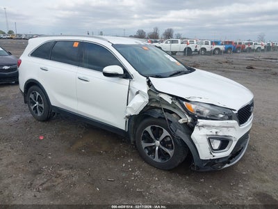 KIA SORENTO 2018