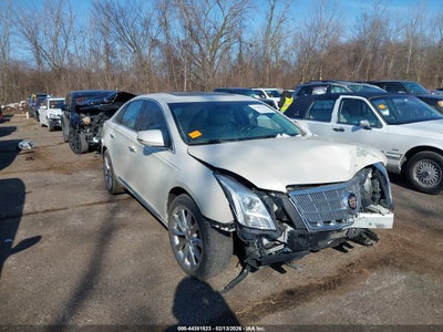 CADILLAC XTS 2013