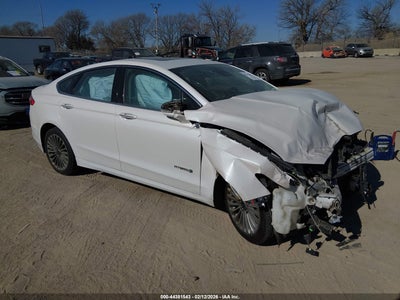 FORD FUSION HYBRID 2014