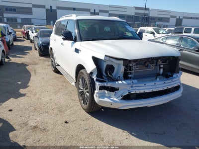 INFINITI QX80 2021