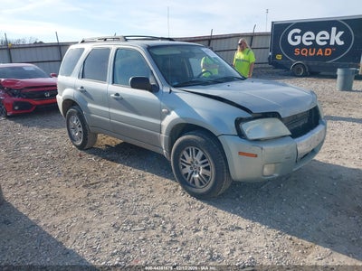 MERCURY MARINER 2006