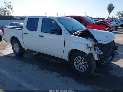 NISSAN FRONTIER 2018
