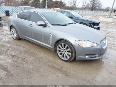 JAGUAR XF 2011