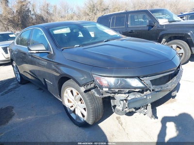 CHEVROLET IMPALA 2018