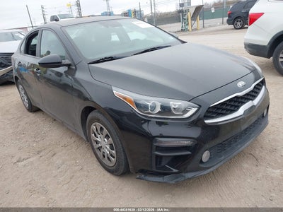 KIA FORTE 2019
