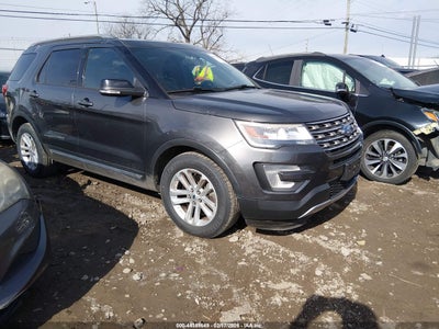 FORD EXPLORER 2017